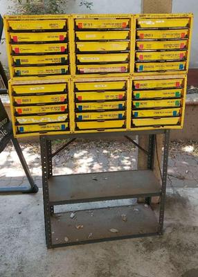 SERVALITE SHOP HARDWARE STORAGE