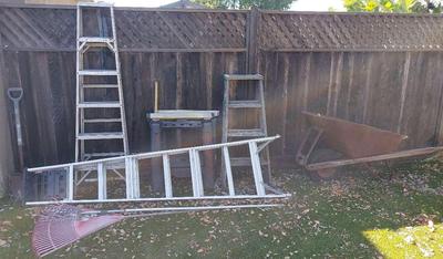 MISCELLANEOUS HOME IMPROVEMENT EQUIPMENT 