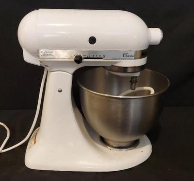 WORKING KITCHENAID MIXER