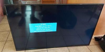 48IN INSIGNIA LCD COLOR TELEVISION