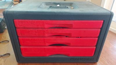CRAFTSMAN TOOL SOCKET TOOL CHEST