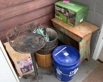 Estate sale photo