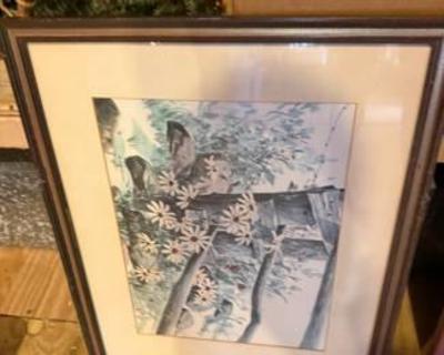 Estate sale photo