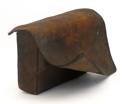 Sale Photo Thumbnail #13: Cartridge box, War of 1812 period