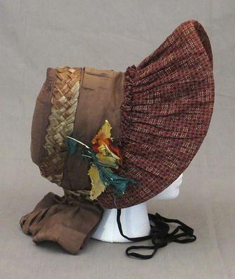 Sale Photo Thumbnail #37: Antique women's bonnets