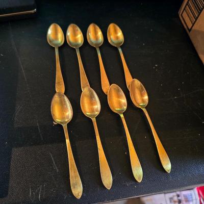 Tiffany Sterling Gold Plated