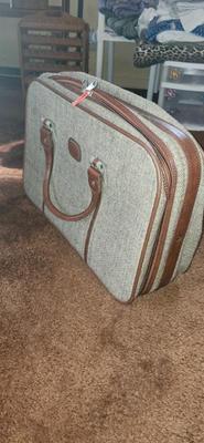 Sears carry-on bag