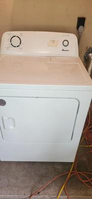 Amana Electric dryer (Excellent, like new) - SOLD