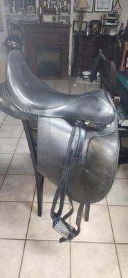 Nice, rare English Saddle, priced to move!  Must GO...!