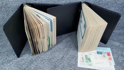 Postal commemorative society us first day covers