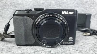 Nikon coolpix s9900 digital camera