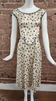 Vintage Hattie Carnegie Dress