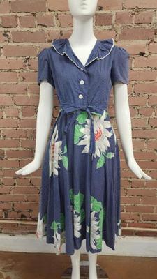 Vintage Dress