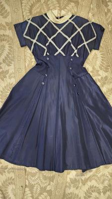 Vintage Dress