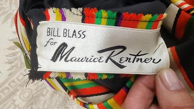 Vintage Bill Blass Dress