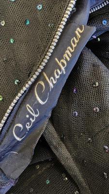 Vintage Ceil Chapman Dress