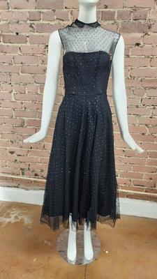 Vintage Ceil Chapman Dress