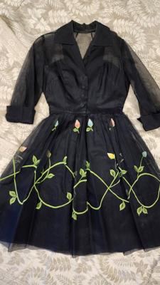 Vintage Dress