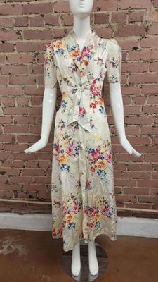 Vintage Dress