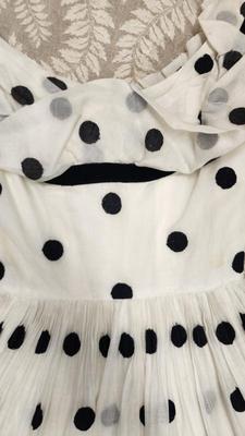 Vintage Ceil Champan Dress