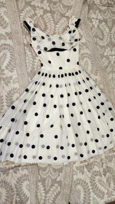 Vintage Ceil Champan Dress