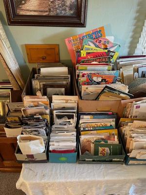 Estate sale photo