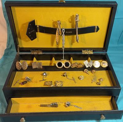 Men’s Jewelry Lot