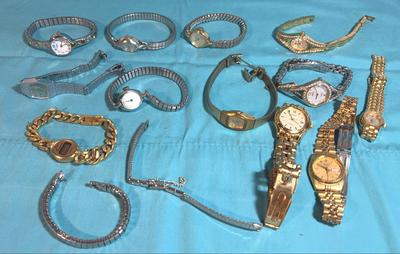 Ladies Watches