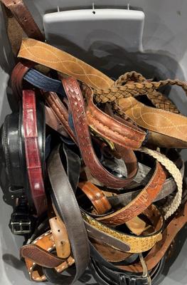Belts For Crafting 
