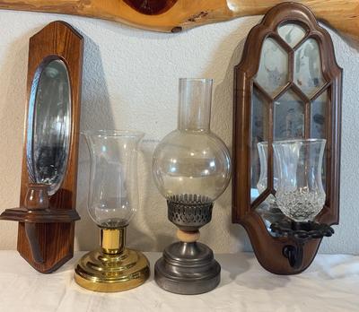 Wall & Table Candle Holders
