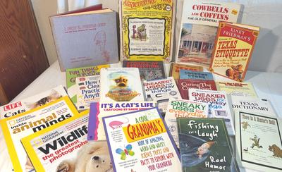 Eclectic Reading