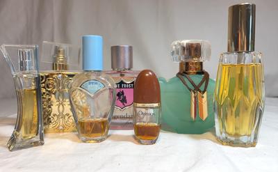 Perfume Some Vintage