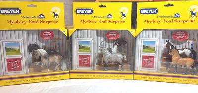 Breyer Stablemates Mystery Foal Surprise