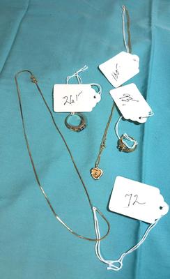 14K Jewelry 