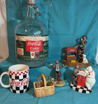 Coca-Cola Items 