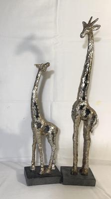 Uttermost Metallic Giraffes 