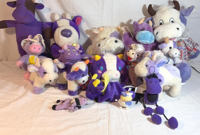 Stuffed Purple Cows #2