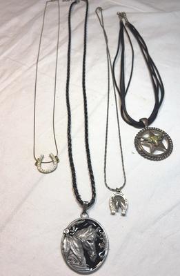 Western Necklaces