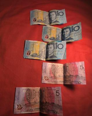 Australia Notes