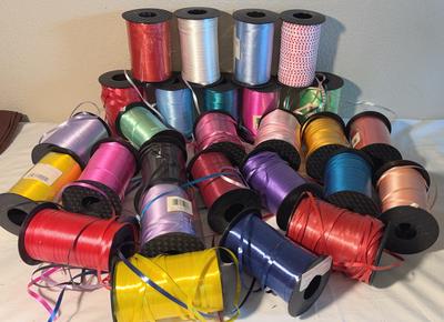 Curling Ribbon