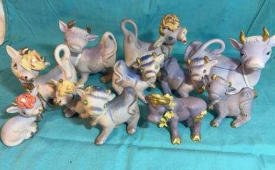 Purple Cows #2