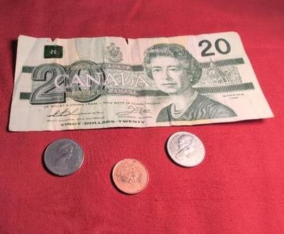Canada Currency 