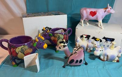 Purple Cow Lot #1