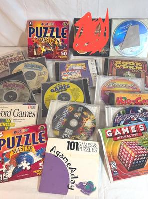 Computer Games +