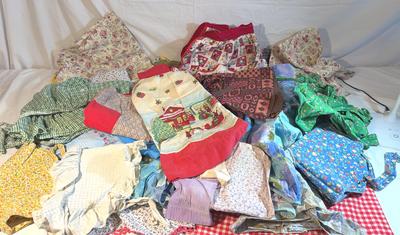 Apron & Bonnet Collection