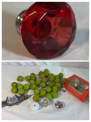 Miscellaneous Door & Drawer/Cabinet Knobs