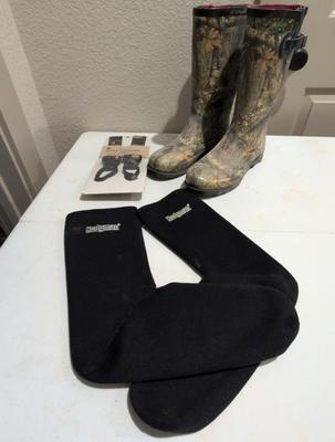 SZ 11 Woman's Boots +