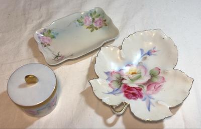 Porcelain Decor