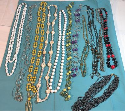 More Costume Jewelry 