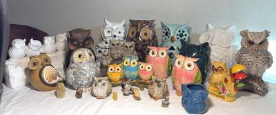 A Parliament Of Owls